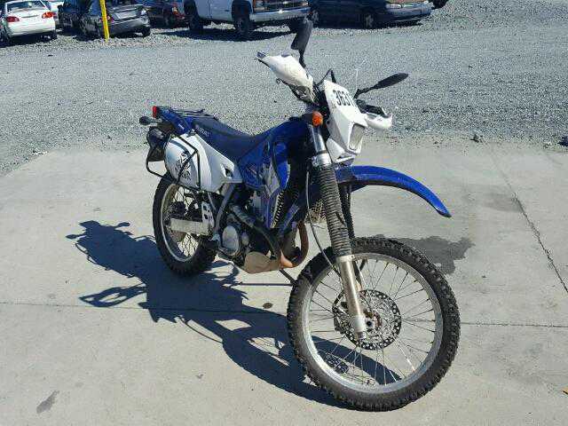 Suzuki DR-Z400S