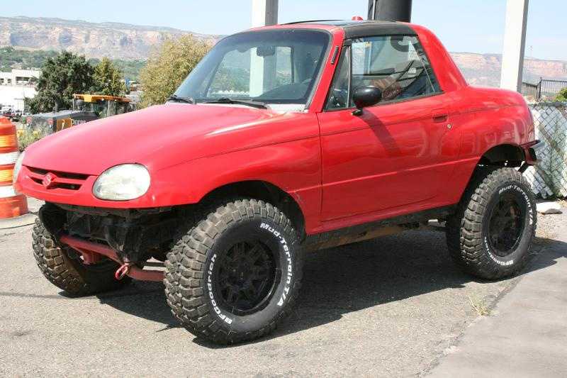 Suzuki X-90