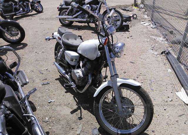 Honda CMX250 (Rebel)