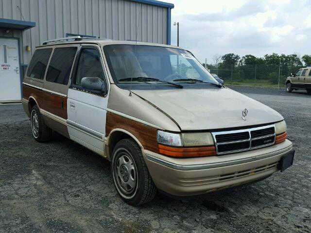 Dodge Grand Caravan