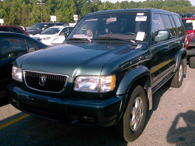 Acura SLX