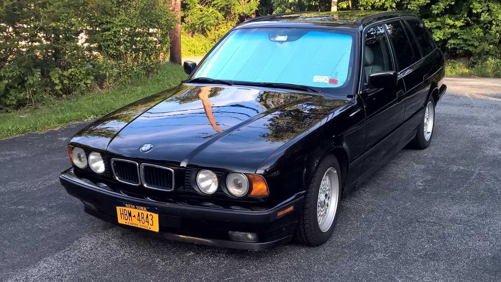 BMW 530iT