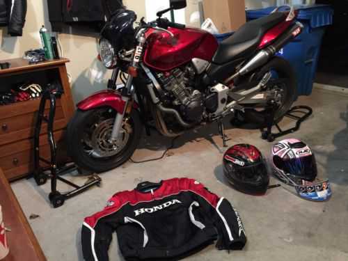 Honda CB900 (919)