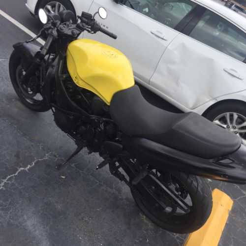 Suzuki GSX600FK