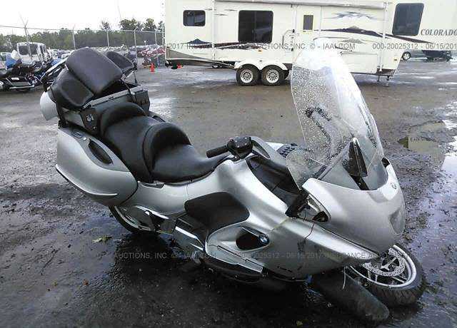 BMW K 1200 LT