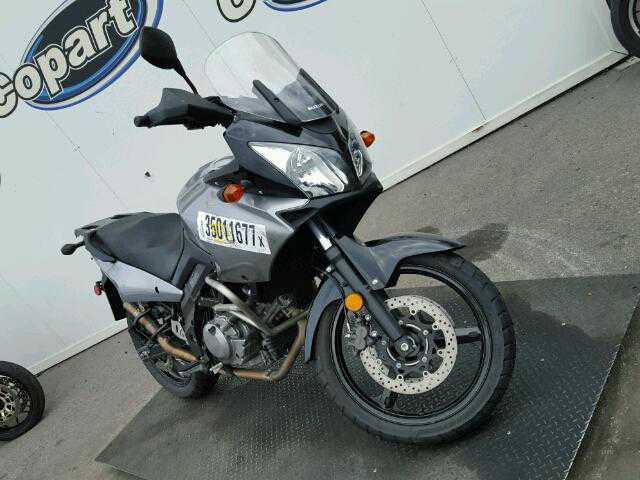 Suzuki DL650