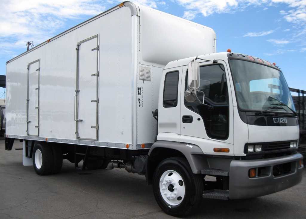 Isuzu T7F