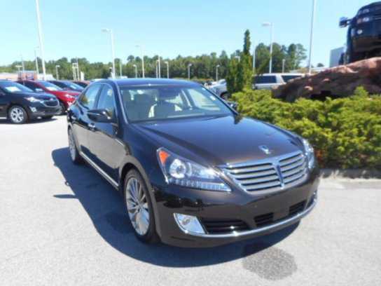 Hyundai Equus