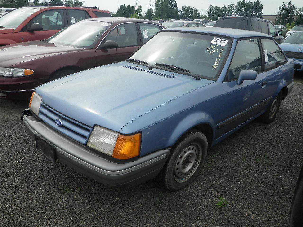 Ford Escort