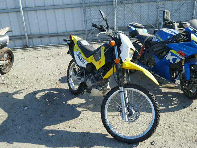Suzuki DR200SL