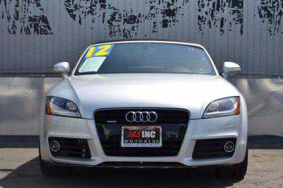 2012 Audi TT