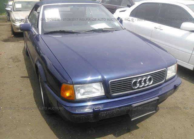 Audi Cabriolet
