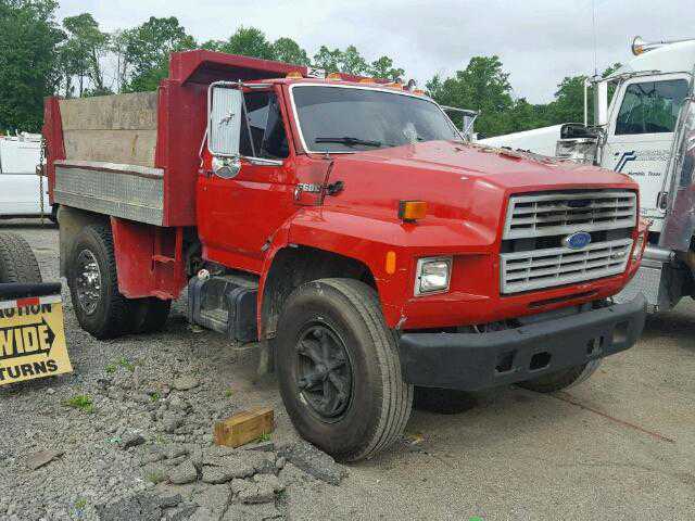 Ford F-600