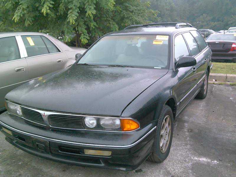 Mitsubishi Diamante