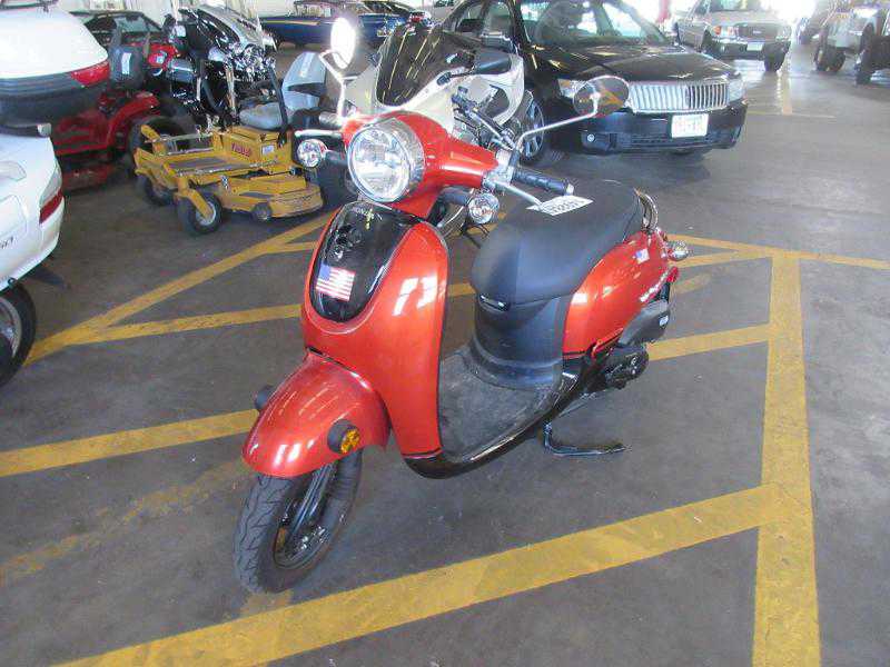 Honda NCH50 (METROPOLITAN)