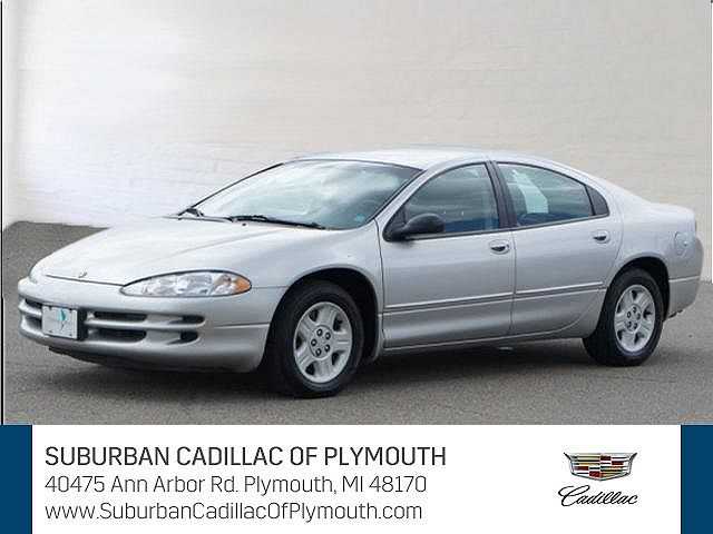 Chrysler Intrepid
