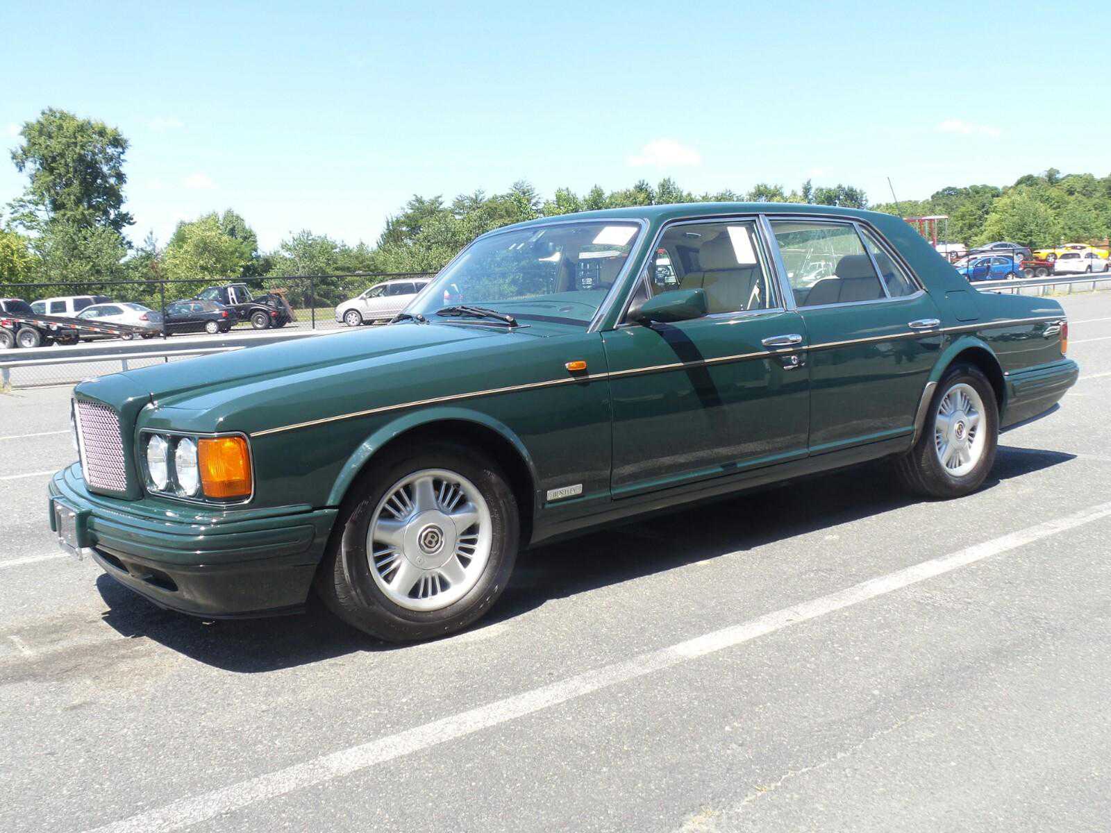 Bentley Brooklands