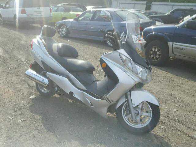 Suzuki AN400K