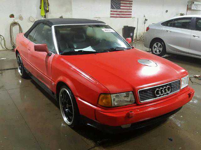 Audi Cabriolet