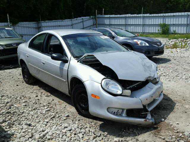 Chrysler Neon