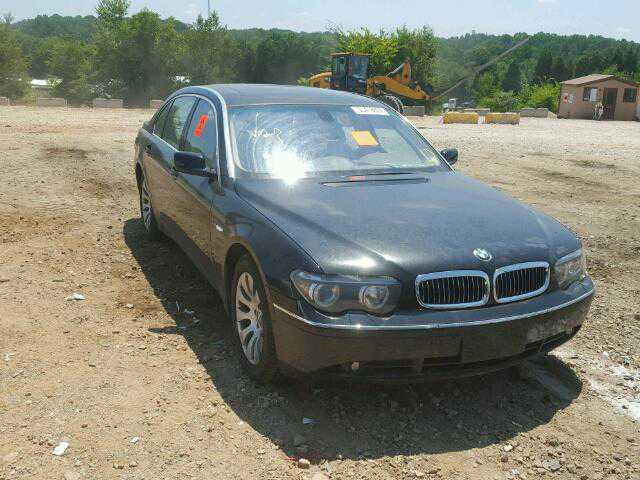 BMW 760Li