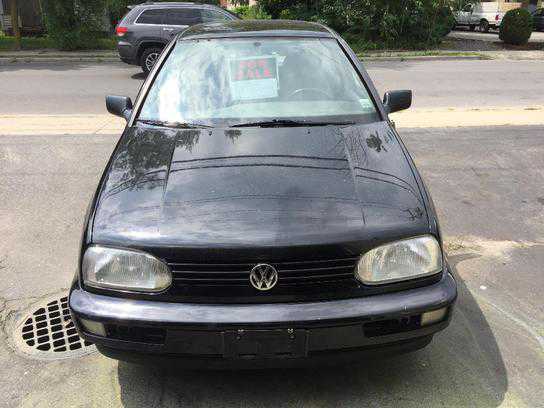 Volkswagen Golf III