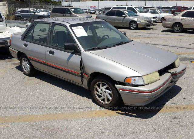 Mercury Tracer