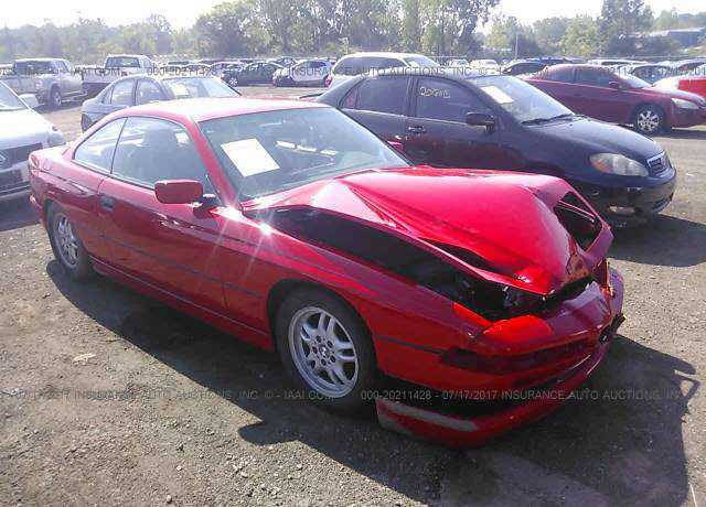 BMW 850Ci