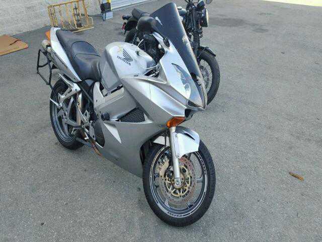 Honda VFR800A (INTERCEPTOR)