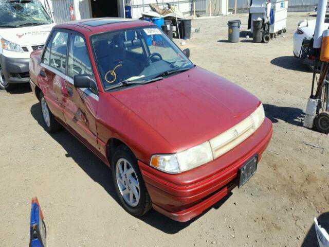 Mercury Tracer