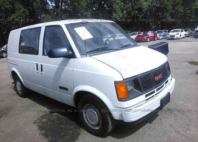 GMC Safari
