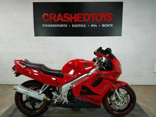 Honda VFR 750F