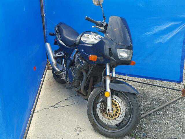 Suzuki GSF1200S