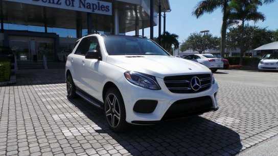 2018 Mercedes-Benz GLE-Class