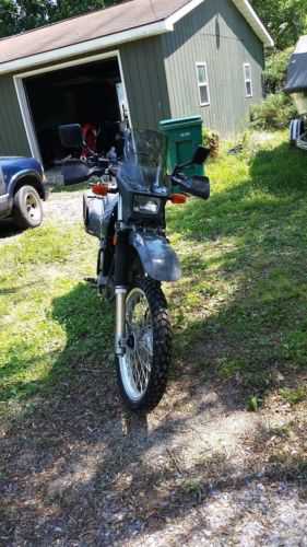Suzuki DR650SEL
