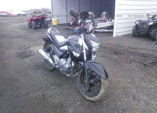 Suzuki GW250L