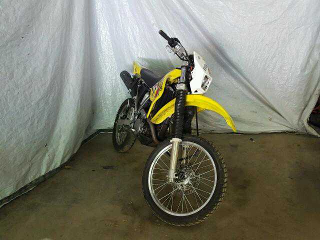 2003 SUZUKI DR-Z400SK