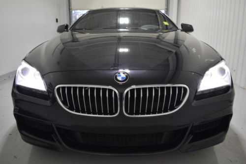 2013 BMW 640i