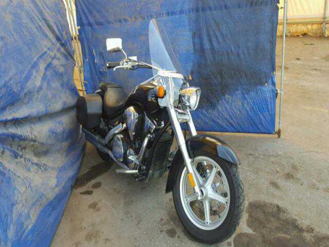 Honda VT1300 (Interstate)