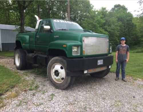 GMC C6