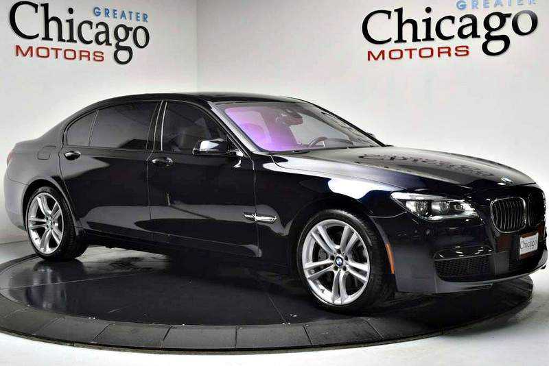 BMW 760Li