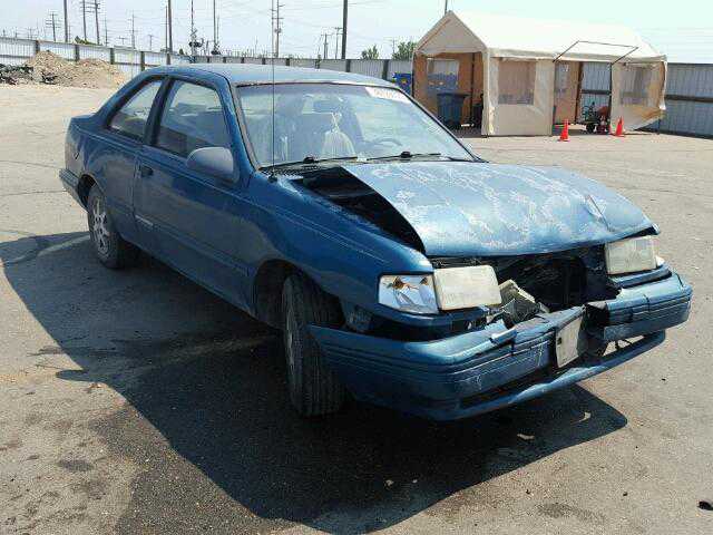 Mercury Topaz