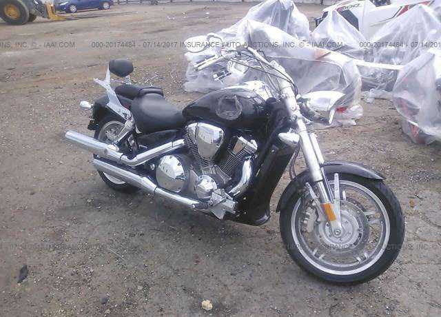Honda VTX1800F1/VTX1800F