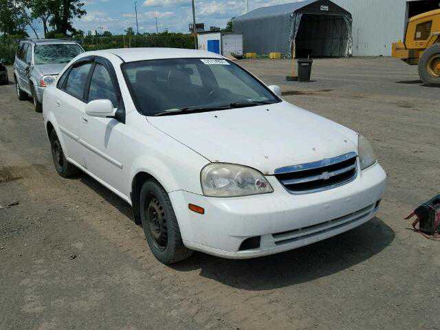 Chevrolet Optra