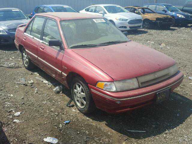 Mercury Tracer