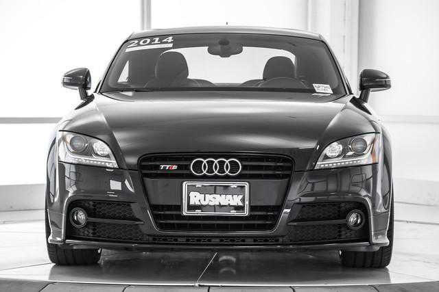 Audi TTS
