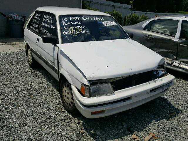 Subaru Justy