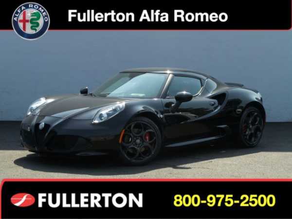 Alfa Romeo 4C