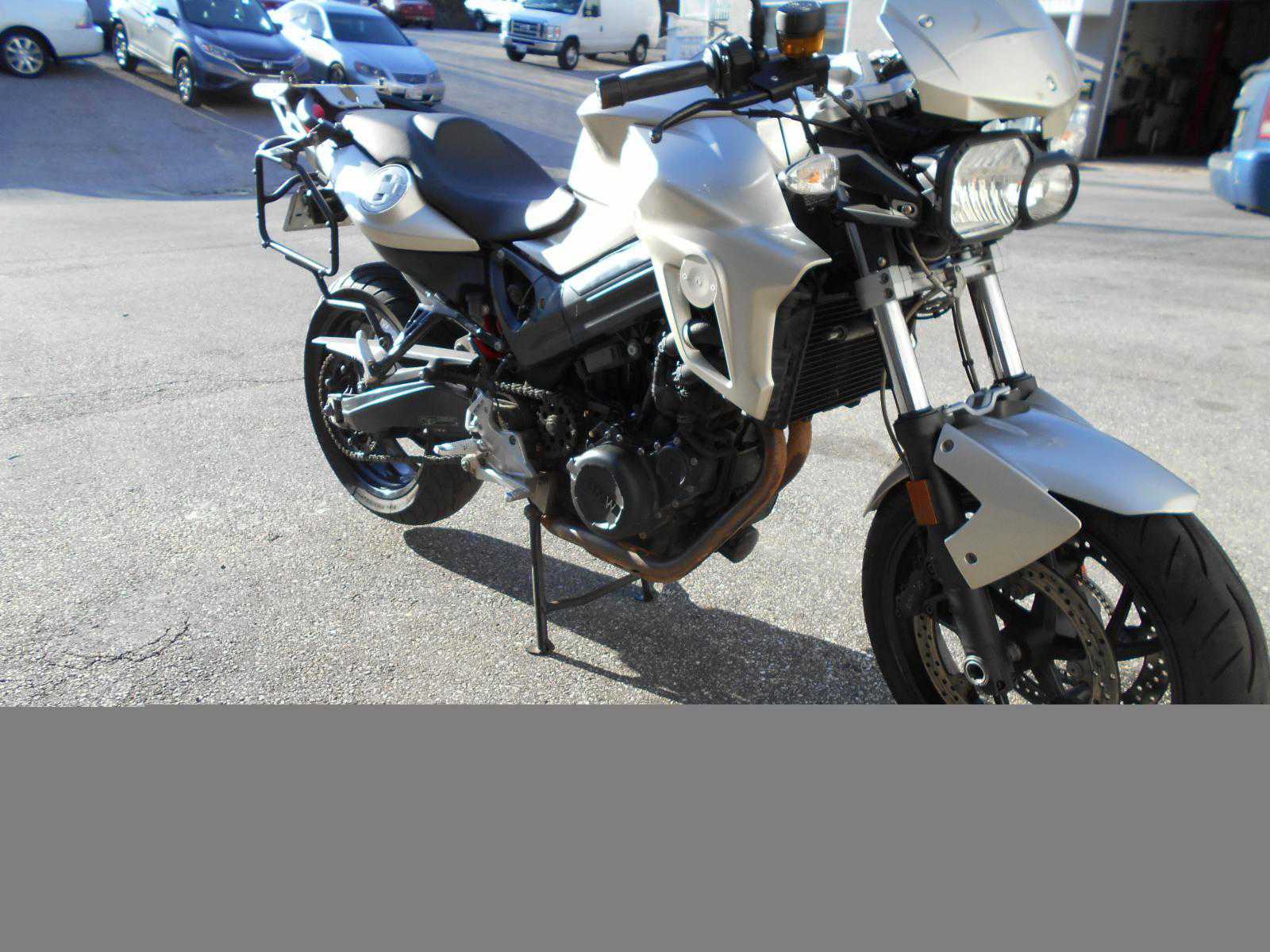 BMW F 800 R