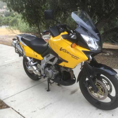 Suzuki DL1000K